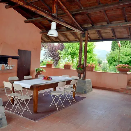 Ines The Elegance Of The Tuscan Countryside