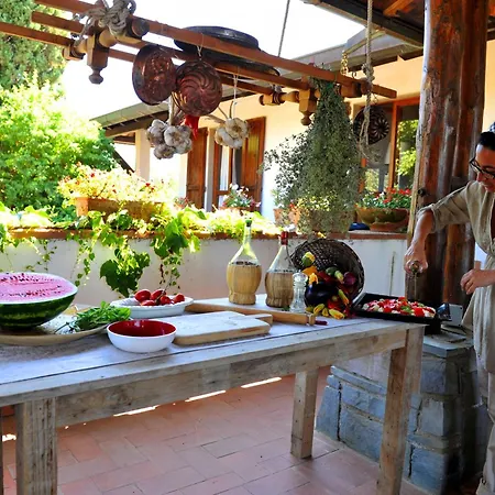 Ines The Elegance Of The Tuscan Countryside *