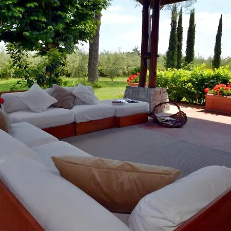 Villa Ines The Elegance Of The Tuscan Countryside