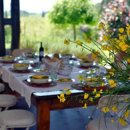 Ines The Elegance Of The Tuscan Countryside