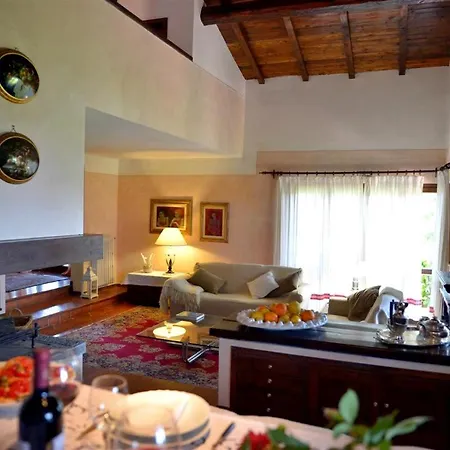 Ines The Elegance Of The Tuscan Countryside