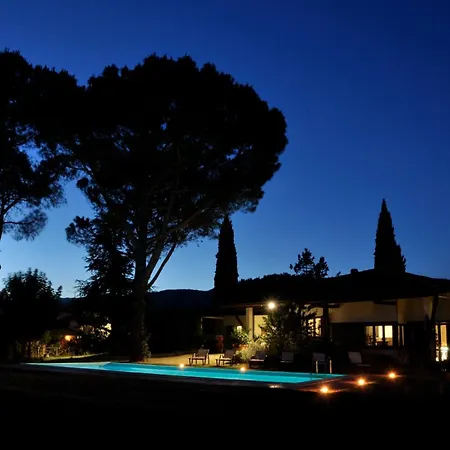 Villa Ines The Elegance Of The Tuscan Countryside