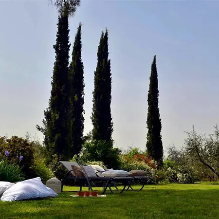 Ines The Elegance Of The Tuscan Countryside
