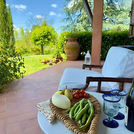 Ines The Elegance Of The Tuscan Countryside *