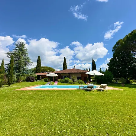 Villa Ines The Elegance Of The Tuscan Countryside *