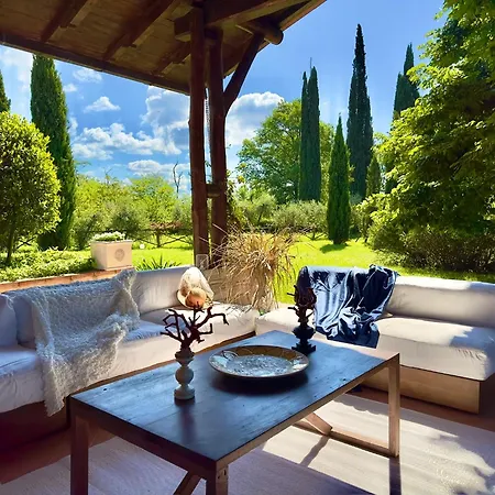 Ines The Elegance Of The Tuscan Countryside Villa