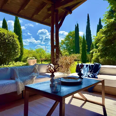 Villa Ines The Elegance Of The Tuscan Countryside